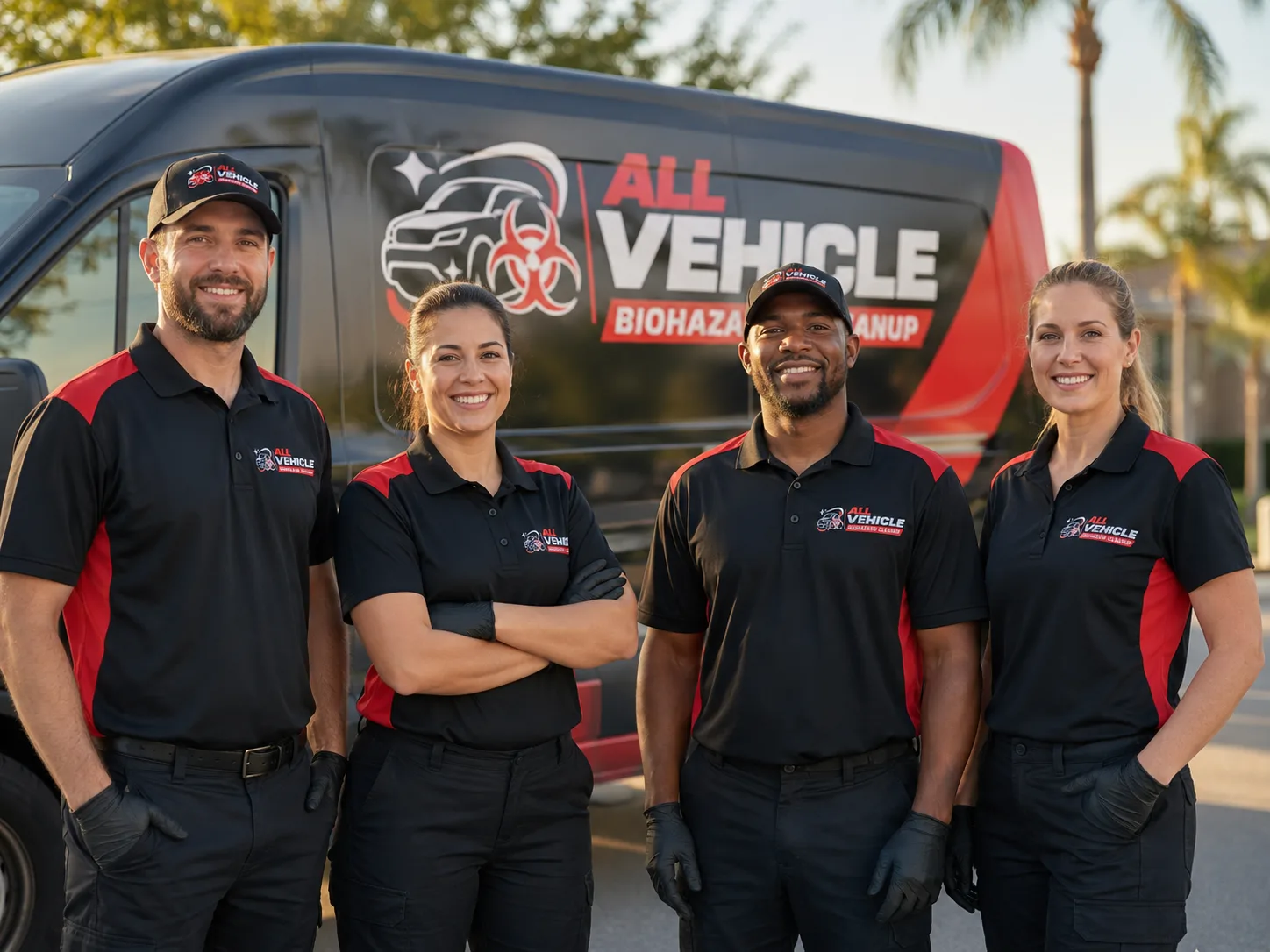 Vehicle Biohazard Cleanup company in Rawlings, VA